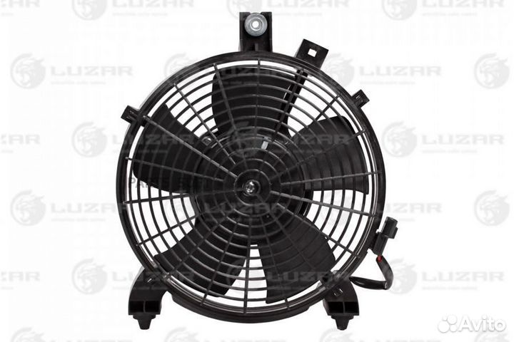 Вентилятор кондиционера Mitsubishi Pajero Sport II