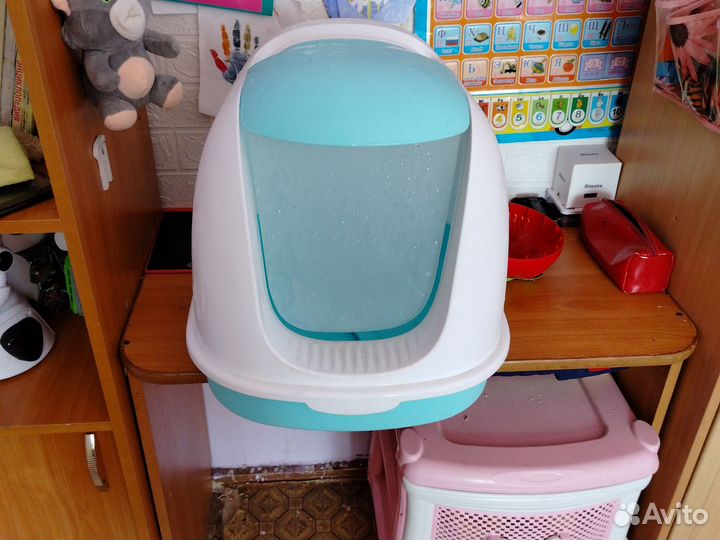 Горшок для кошек