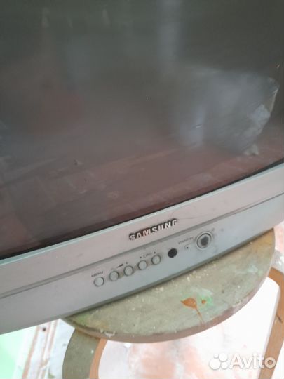 Телевизор бу рабочий