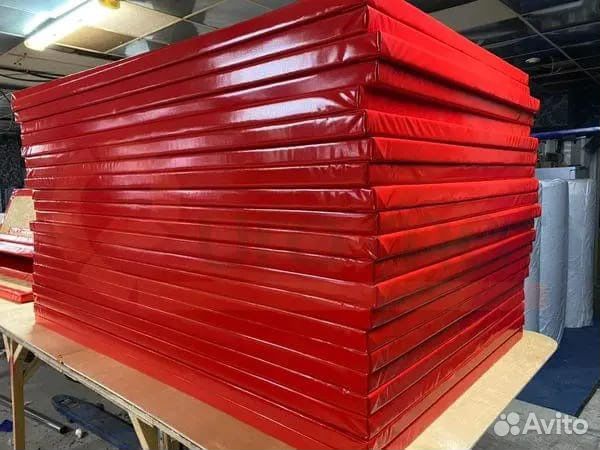 Маты протектор спортивный