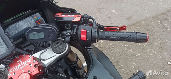 Продаю спортбайк Honda CBR650R (А) 2020г.в