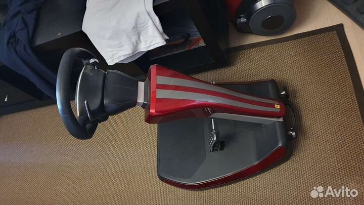 Руль Thrustmaster Ferrari Wireless Gt Cockpit