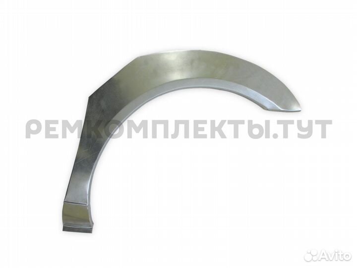 Арка передняя правая VW Sharan