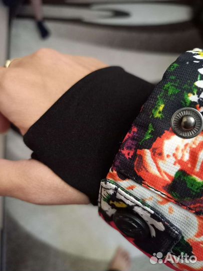 Горнолыжная куртка женская новая