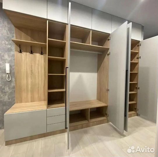 Шкаф на заказ по вашему эскизу