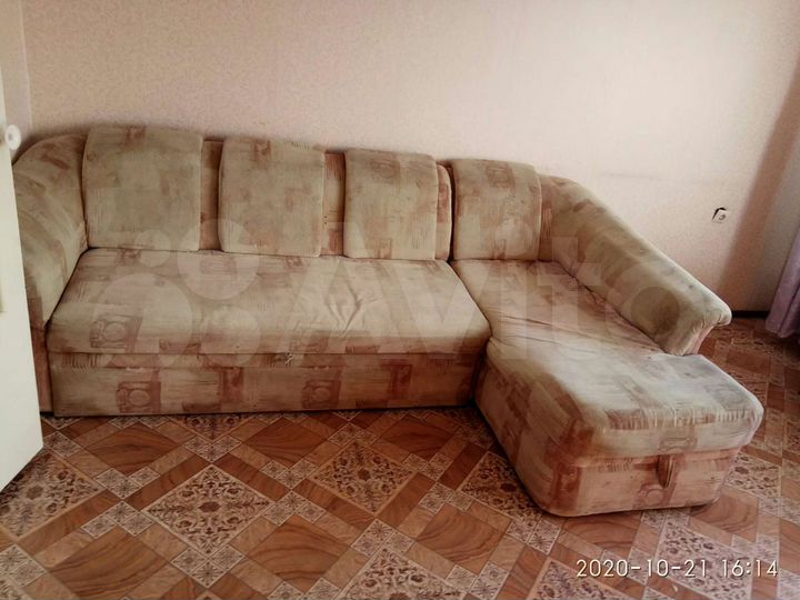 Комната 15 м² в 3-к., 3/9 эт.