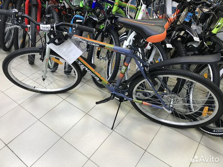 Велосипеды Stinger Defender