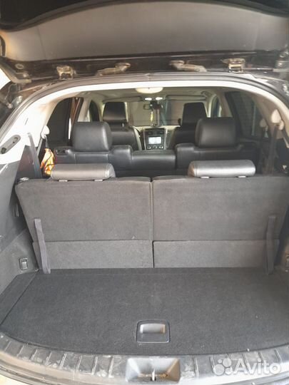 Mazda CX-9 3.7 AT, 2008, 300 000 км