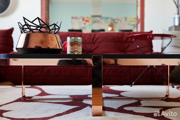 Ковер из Vivienne Westwood х The Rug