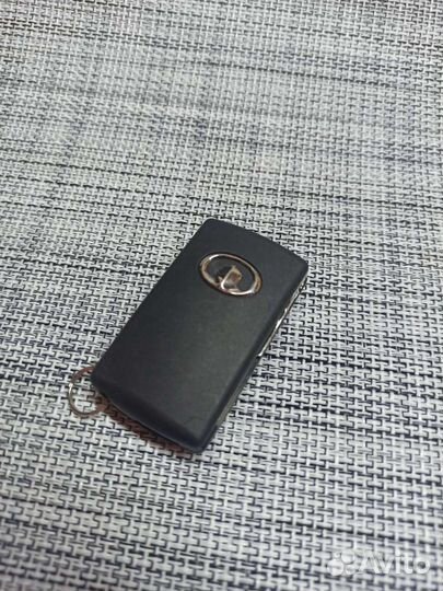 Ключ Great Wall Hover H2