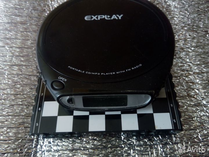 Плеер диски