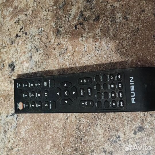 Телевизор rubin