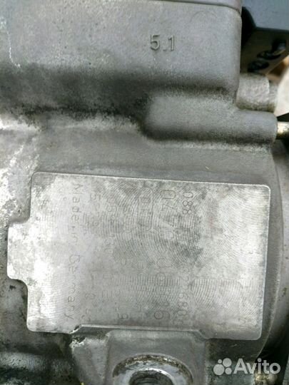 Тнвд на ауди А6 С5 аллроад аке в хорошем рабочем с