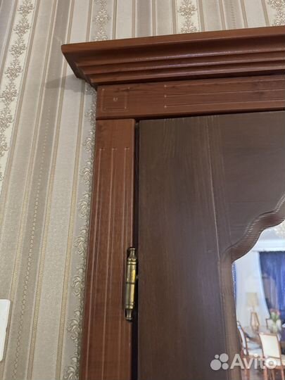 Двери межкомнатные деревянные