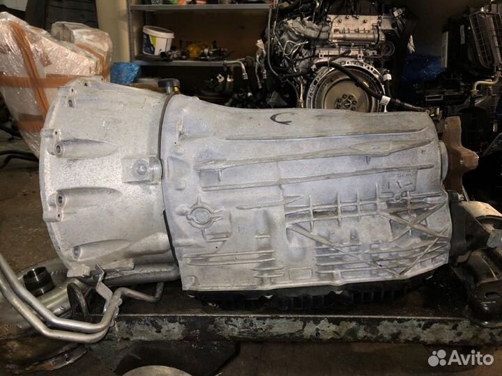 АКПП Mercedes-Benz C-Klasse W205 2017