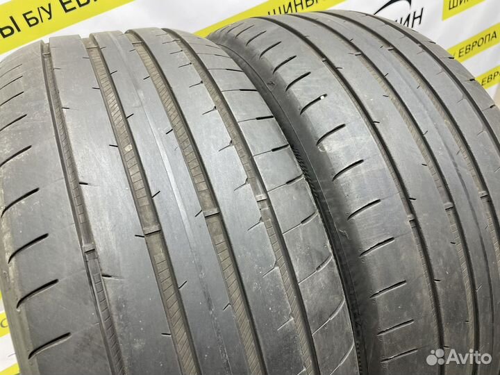 Goodyear Eagle F1 Asymmetric 5 255/40 R20 100R