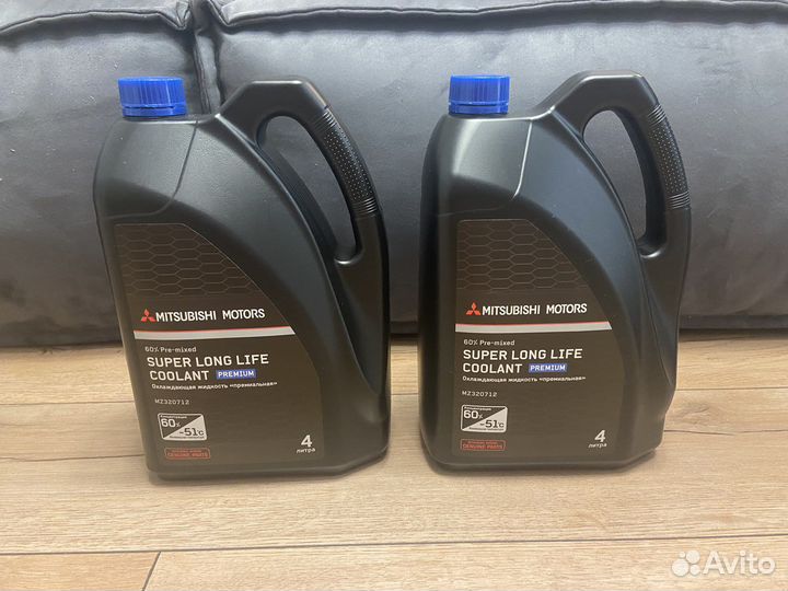 Антифриз Mitsubishi mz320712