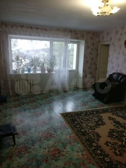 4-к. квартира, 87 м², 3/5 эт.