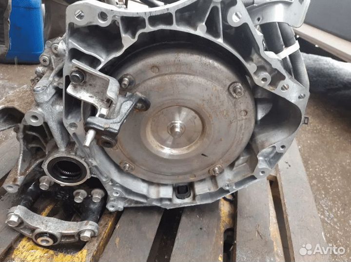 АКПП Mazda CX-5 контракт бу