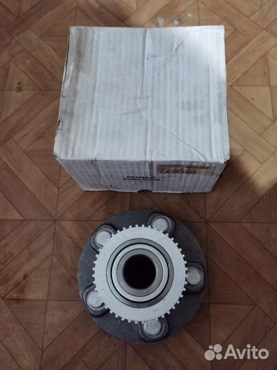 Ступица задняя nissan primera P12