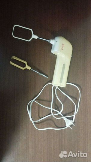 Миксер рабочий