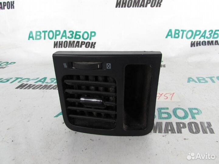 Дефлектор воздушный для Hyundai Elantra 3 2000-20