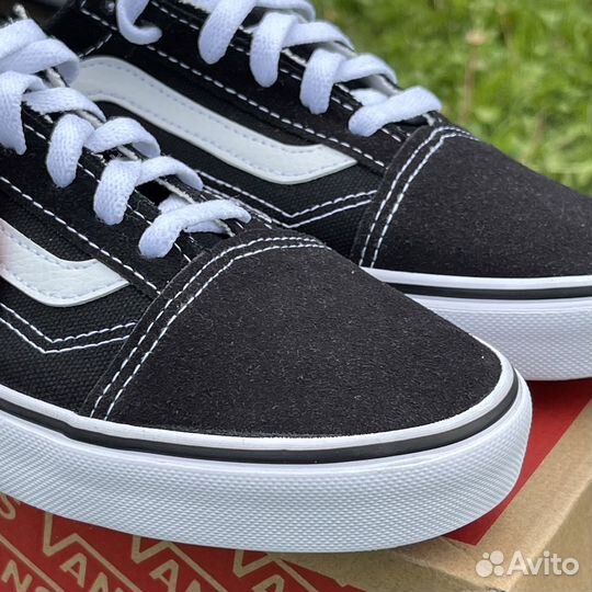 Женские Vans Old Skool