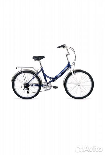 Велосипед Forward Valencia