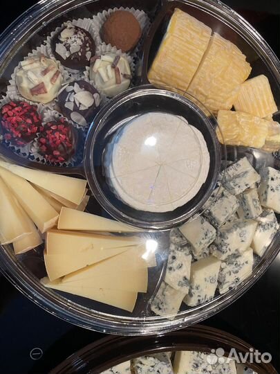 Сырная тарелка/крафтовый сыр