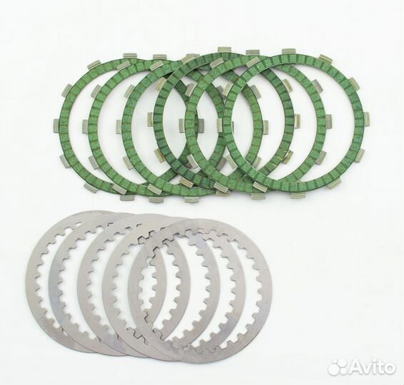 Диски сцепления otom NC250