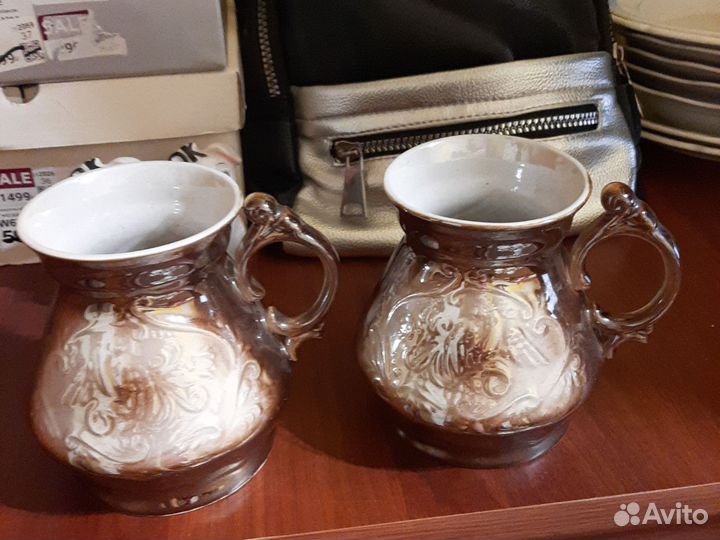 Посуда СССР