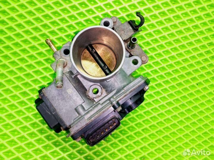 Дроссельная заслонка Honda Civic 4D hybrid 1.3 USA