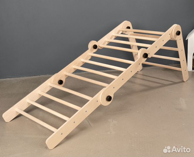 Треугольник Пиклера, детский спортивныйй трансформ