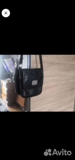 Мужская кожаная сумка