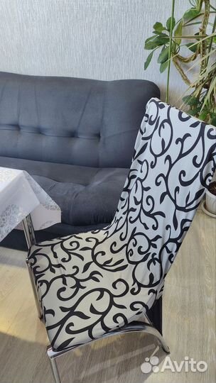 Чехлы на стулья со спинкой