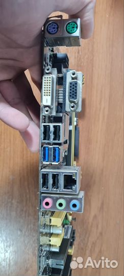 I5 4670k/Asus b85-plus