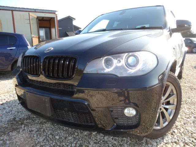 Двигатель Bmw X5 Рест E70 рест N55B30 2012