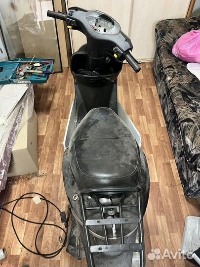 Мопед Moto Life