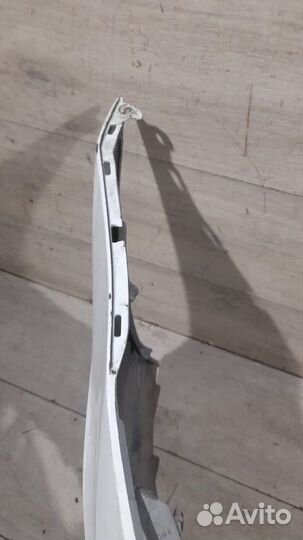 Бампер передний передний Volkswagen Polo 5 С 2014