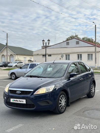 Ford Focus 1.6 AT, 2010, 151 000 км
