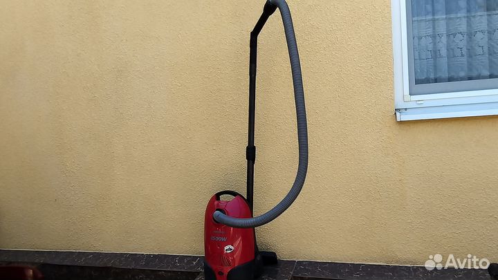 Пылесос б/у