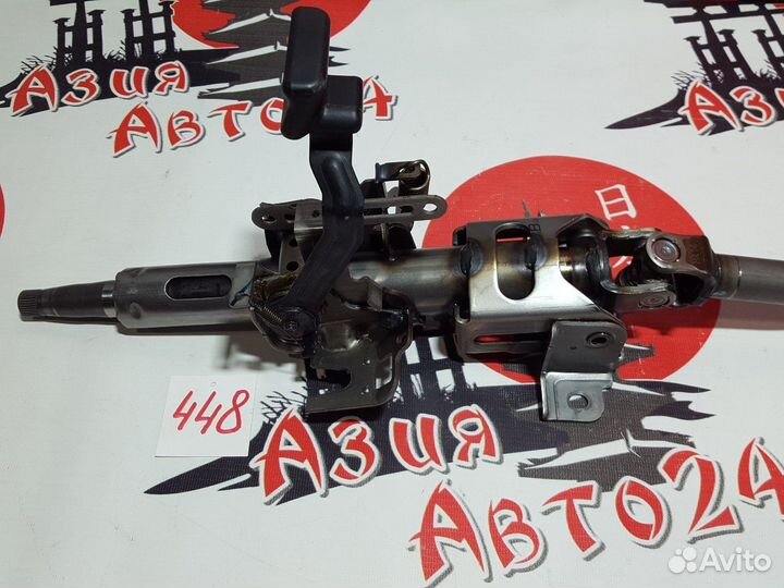 Колонка рулевая Honda FIT GE6 L13A 2008