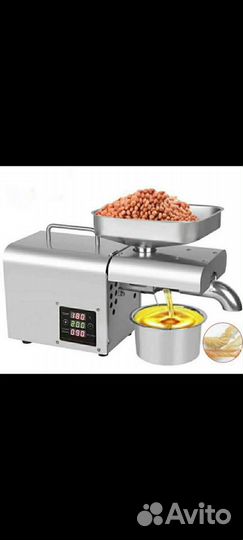 Оборудование для отжима масла YTK 109