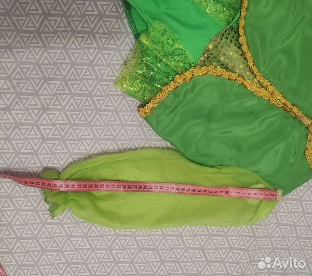 Костюм Лягушки для гимнастики,танцев,выступления