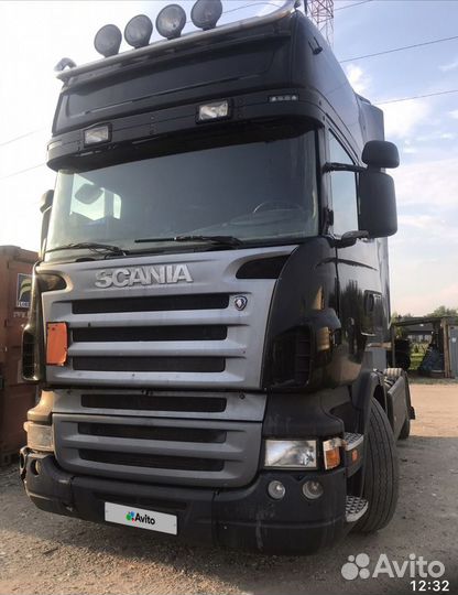 Scania R, 2006