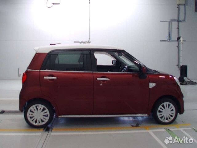 Daihatsu Cast 0.7 CVT, 2020, 45 000 км