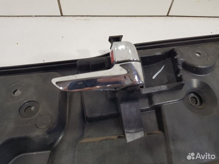 Панель двери задняя правая (Faw Besturn X80)