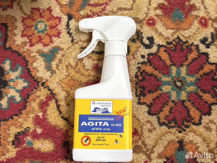 Средство от мух