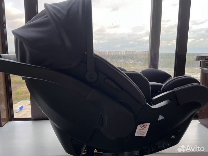 Коляска 3 в 1 hb mommer pro