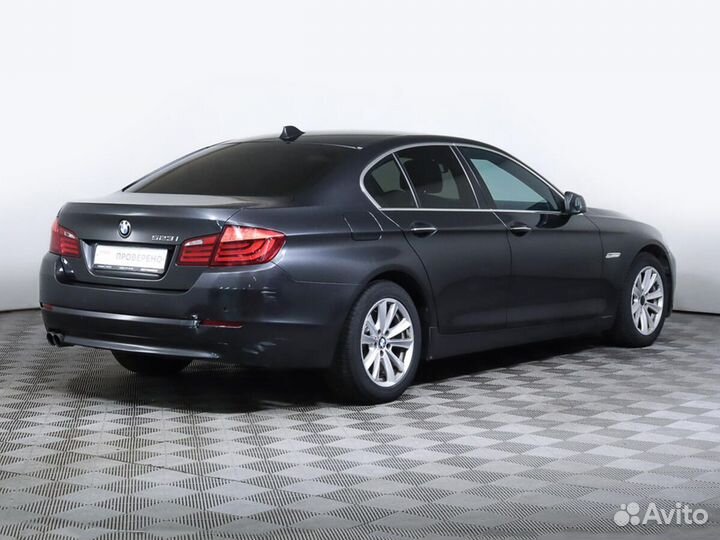 BMW 5 серия 2.5 AT, 2010, 119 845 км